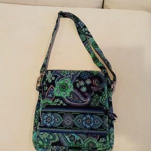 Vera Bradley Over The Shoulder Bag
